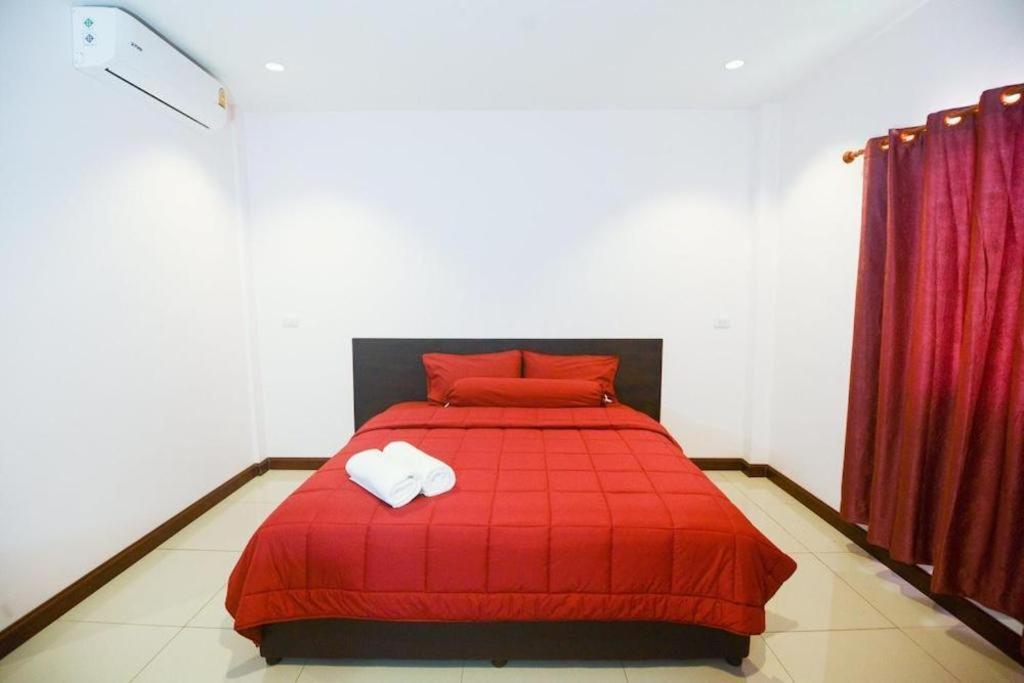 Nangrong Garden Home Экстерьер фото