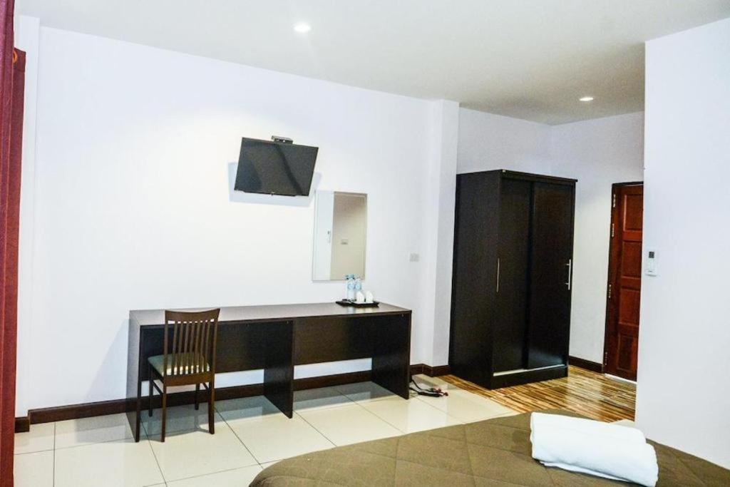 Nangrong Garden Home Экстерьер фото
